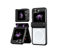 Coque arrière Rugged avec MagSafe Samsung Galaxy Z Flip 6 Noir imoshion