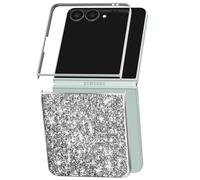 Avizar Coque pour Samsung Galaxy Z Flip 7 Pailletée Scintillante Ultra-Chic