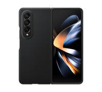 SAMSUNG Coque en cuir Galaxy ZFold4 Noir