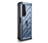 Supcase Unicorn Beetle SUP-GALAXY2022-ZFOLD4-5G-UNICORN-SP-TILT coque de protection pour téléphones portables 19,3 cm (7.6 ) Housse Bleu Samsung Galaxy Z fold 4 2022