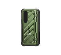 Coque pour Samsung Galaxy Z Fold 4 Multicouche Unicorn Beetle Pro Supcase vert