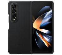 Coque pour Samsung Galaxy Z Fold 4 Premium Cuir Noire Samsung