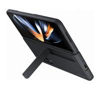 Samsung Galaxy Z Fold 4 - Standing Cover with Pen Cover Case - Cream