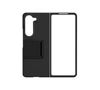 Coque pour Samsung Galaxy Z Fold 5 Béquille Support série Classic Stand Noir