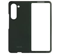 Coque pour Samsung Galaxy Z Fold 5 Polycarbonate Rigide Finition Mate Vert Foncé