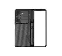 Coque pour Samsung Galaxy Z Fold 5 Protection Caméra Nillkin CamShield Noir