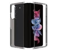 Coque pour Samsung Galaxy Z Fold 5 Rigide avec Anti-scratch Transparent