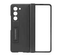 Coque pour Samsung Galaxy Z Fold 5 Rigide Béquille Porte stylet magnétique Noir