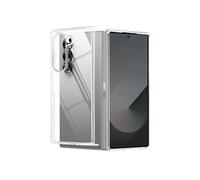 Coque pour Samsung Galaxy Z Fold 6 Bords Surélevés Coins Renforcés Transparent