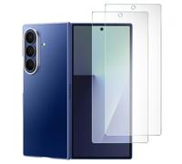 Samsung Galaxy Z Fold7 Coque Transparente Officielle pour Galaxy Z Fold7