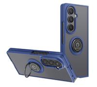 Coque pour Samsung Z Fold 8 Ultra, Support Anneau et Fixation Magnétique