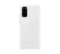 Coque Galaxy S20 Rigide LED Intelligente CompatibleOriginal blanc