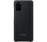 Coque pour Samsung S20+ avec affichage LED noir