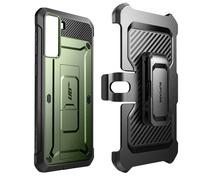 Supcase Unicorn Beetle PRO SUP-GALAXY-S22-UBPRO-GULDAN coque de protection pour téléphones portables 15,5 cm (6.1") Housse Vert