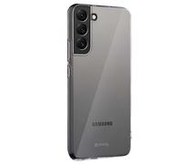 Coque pour Samsung Galaxy S22 Plus Modèle Crystal Slim Cover Ultra Résistant Crong Transparent