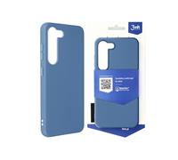 Coque pour Samsung S23 Plus Souple Mat Anti-Chutes 1.25m Matt Case bleu
