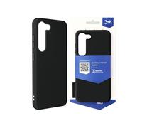 Coque pour Samsung S23 Plus Souple Mat Anti-Chutes 1.25m Matt Case noir