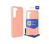 Coque pour Samsung S23 Plus Souple Mat Anti-Chutes 1.25m Matt Case rose
