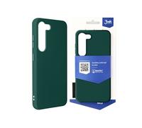 Coque pour Samsung S23 Plus Souple Mat Antichute 1.25m Matt Case vert foncé