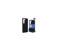 Coque pour Samsung S23 Souple Mat Anti-Chutes 1.25m Matt Case noir
