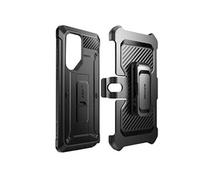 Coque pour Samsung S23 Ultra Antichoc Béquille Supcase Unicorn Beetle Pro noir