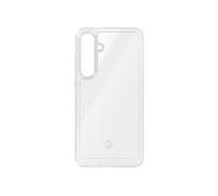 Coque pour Samsung S24 Plus et S25 Plus Antichoc Rigide Bord Surélevé Forcell Transparent