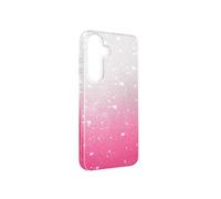 Avizar Coque pour Samsung Galaxy S24 Plus Paillette Silicone Semi rigide Fine