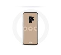 Coque pour Samsung S9 plus Squid Game Bonbon Dalgona