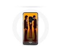 Coque pour Samsung S9 plus Squid Game Seong Gi hun Cho Sang woo Et Kang Sae Byeok Episode 9