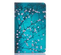 Coque pour Samsung Tab A6 10.1 Pouces, Smart PU Leather Silicone Interne Fonction Stand Housse Protection pour Samsung Galaxy Tab A6 10.1 SM-T580 SM-T585 2016(réveil/Veille Automatique)