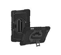 Avizar Coque pour Samsung Tab S6 Lite Antichoc avec poignée, béquille et bandoulière
