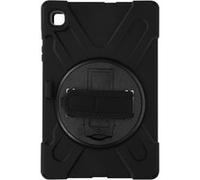 Coque pour Tab S6 Lite 2024, 2022 et 2020 Béquille Bandoulière