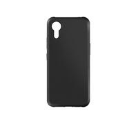 Akashi Coque Samsung Xcover 7 – Flexible Soft touch, coins antichocs – Noir