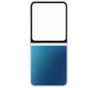 Coque pour Samsung Z Flip 5 Personnalisable FlipSuit Case Original Transparent