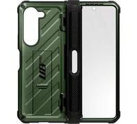 Coque pour Samsung Z Fold 5 Multicouche Unicorn Beetle Pro Supcase Army green