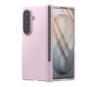 Coque pour Samsung Z Fold 8 Ultra, Protection Charnière et Stylet clair