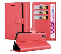 Coque pour Sharp Aquos R3 Housse Etui Protection Case Cover Magnétique