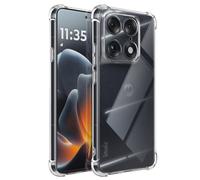 Coque pour Signature Antichoc en Silicone Compatible avec Charge, Transparent