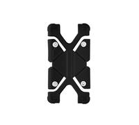 Coque pour Smartphone 5.3 à 6" Universel Bumper Silicone Gel Mode Support