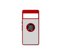 Coque pour smartphone - AVIZAR - Google Pixel 7 - Bi-matière - Bague support vidéo - Compatible support magnétique