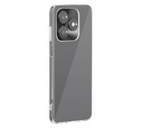 Coque pour Honor X5c Plus en TPU Souple avec Anti-jaunissement Transparent