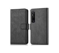 imoshion imoshion Étui de télephone portefeuille Sony Xperia 1 V Noir Noir