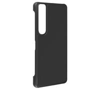 Coque pour Sony Xperia 1 VI Polycarbonate Anti-traces Noir