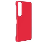 Coque pour Sony Xperia 1 VI Polycarbonate Anti-traces Rouge