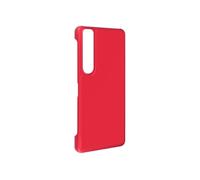 Coque pour Sony Xperia 1 VI Polycarbonate Anti-traces Rouge