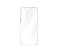 Avizar Coque pour Sony Xperia 1 VII / 1VI Silicone Souple Design Fin Transparent