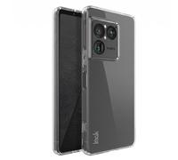 Coque pour Sony Xperia 1 VIII en Silicone 1.5 mm avec Bords Surélevés iMak Transparent