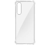 Coque pour Sony Xperia 10 V et 10 VI Antichoc Souple BumpArmor Transparent