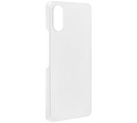 Coque pour Sony Xperia 10 VI Polycarbonate Anti-traces Blanc