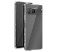 Avizar Coque pour Sony Xperia 10 VII Antichoc en Silicone avec Coins Renforcés